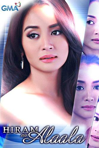 Hiram na Alaala dizi afişi