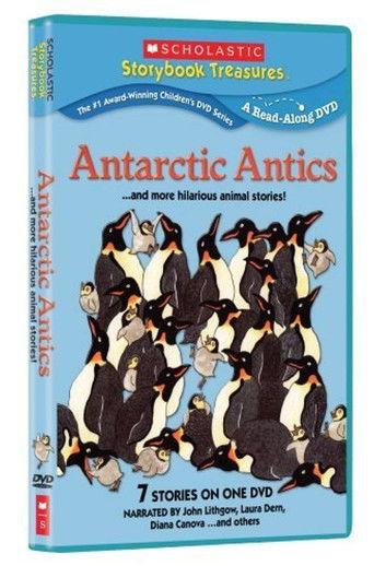 Antarctic Antics film afişi