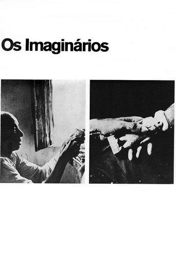 Os Imaginários film afişi