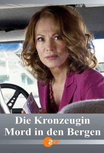 Die Kronzeugin - Mord in den Bergen film afişi