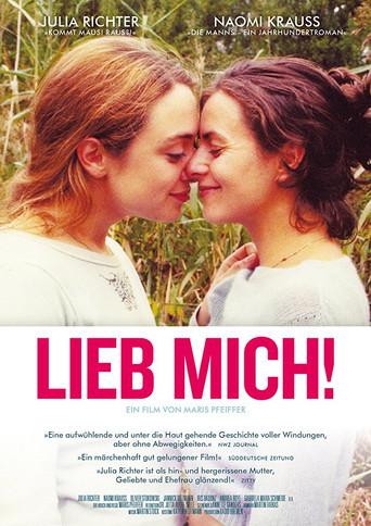 Lieb mich! film afişi