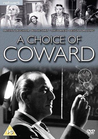 A Choice of Coward: Blithe Spirit film afişi
