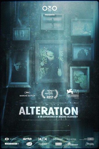 Alteration film afişi