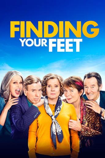Finding Your Feet film afişi
