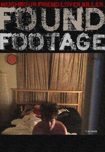 Found Footage film afişi
