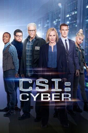 CSI: Cyber dizi afişi