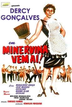 Minervina Vem Aí film afişi