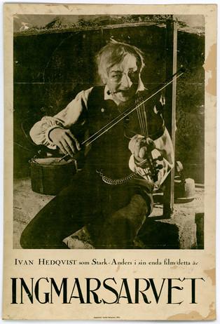 The Ingmar Inheritance film afişi