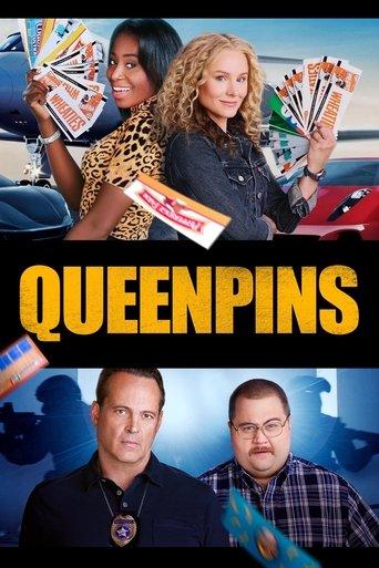 Queenpins film afişi