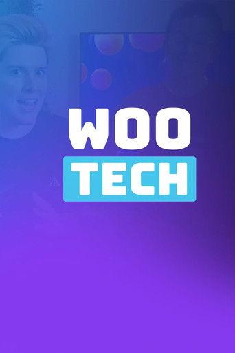 Woo Tech dizi afişi
