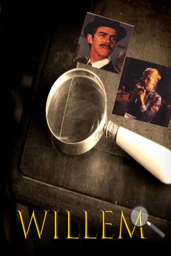 Willem dizi afişi