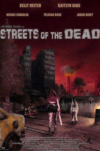 Streets of the Dead film afişi