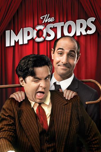 The Impostors film afişi