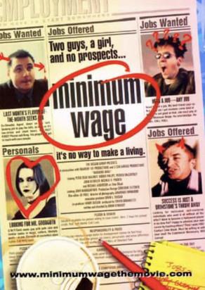 Minimum Wage film afişi
