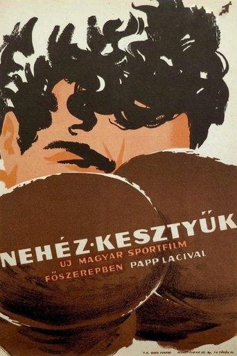 Nehéz kesztyük film afişi