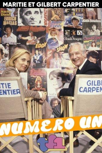 Numéro un dizi afişi