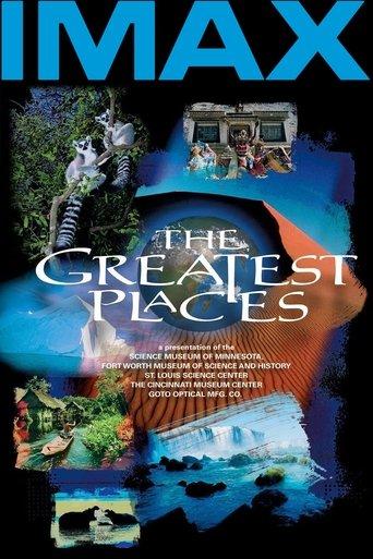 The Greatest Places film afişi