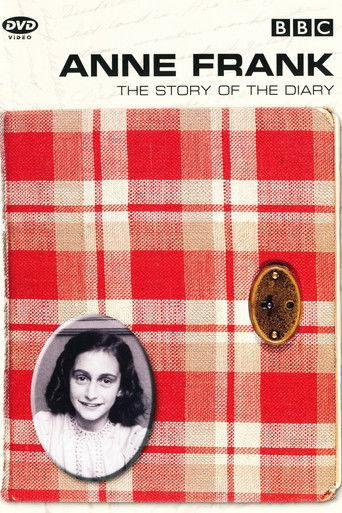 The Diary of Anne Frank dizi afişi