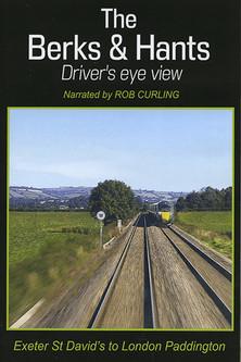 The Berks & Hants Driver's eye view film afişi