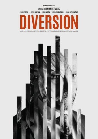 Diversion film afişi