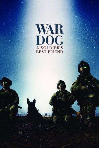 War Dog: A Soldier's Best Friend film afişi