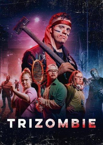 Trizombie film afişi