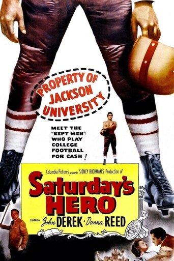 Saturday's Hero film afişi