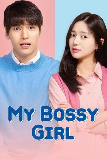 My Bossy Girl film afişi