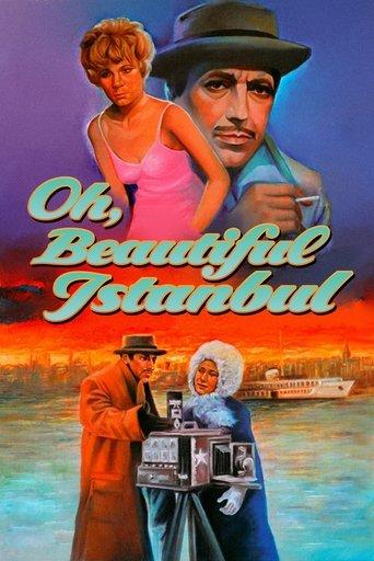 Oh, Beautiful Istanbul film afişi