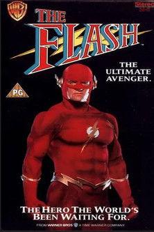 The Flash: The Ultimate Avenger film afişi