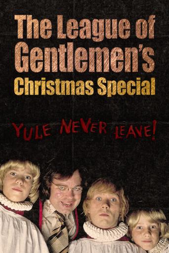 The League of Gentlemen's Christmas Special: Yule Never Leave! film afişi