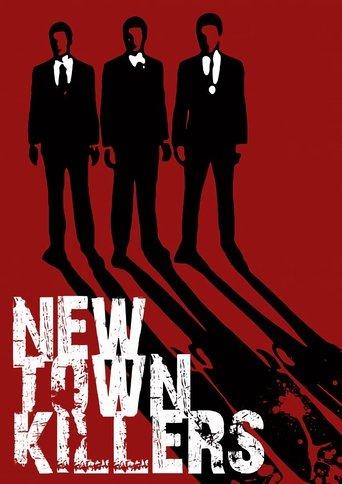 New Town Killers film afişi