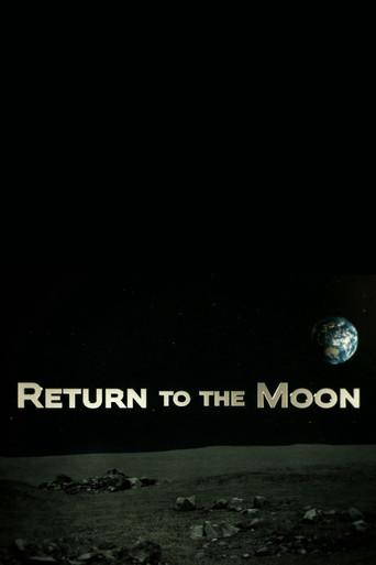Return to the Moon: Seconds to Arrival film afişi