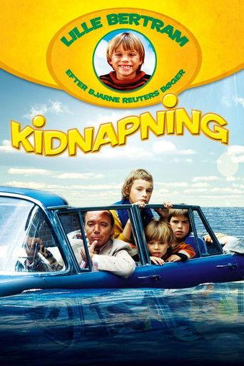 Kidnapning film afişi