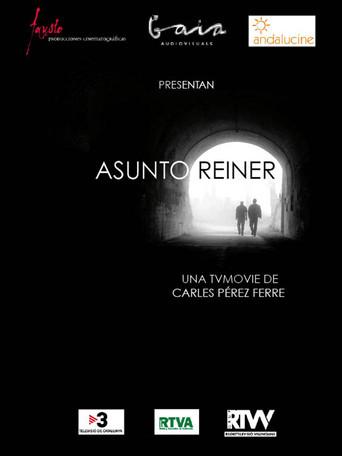 Asunto Reiner film afişi
