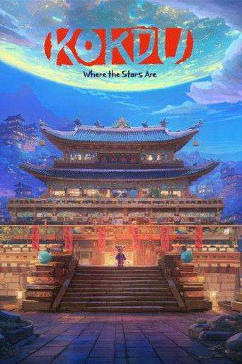 Kokdu: Where the Stars Are film afişi