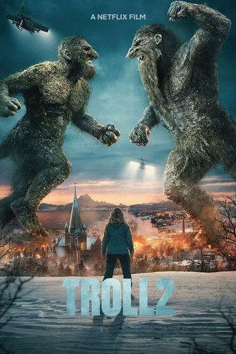 Troll 2 film afişi