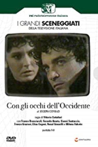 Con gli occhi dell'occidente film afişi