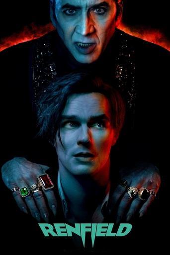 Renfield film afişi