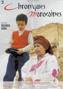 Moroccan Chronicles film afişi