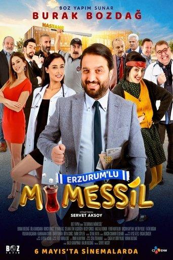 Erzurumlu Mümessil film afişi