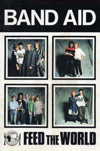 The Making of Do They Know It's Christmas? film afişi