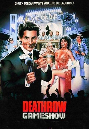 Deathrow Gameshow film afişi