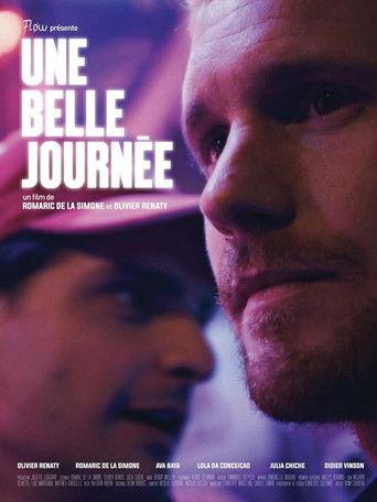 Une belle journée film afişi