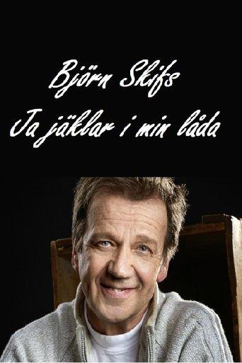 Björn Skifs - Ja jäklar i min lilla låda dizi afişi