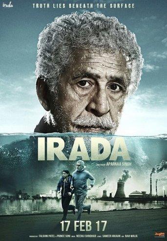 Irada film afişi