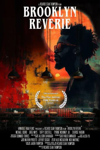 Brooklyn Reverie film afişi