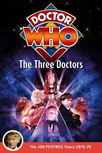 Doctor Who: The Three Doctors film afişi