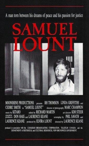 Samuel Lount film afişi