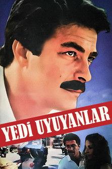 Yedi Uyuyanlar film afişi